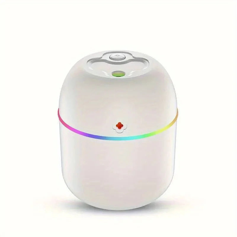 Aromatherapy Machine With USB Humidifier Suitable For Bedroom Office Car Humidifier Car Atmosphere Aromatherapy Machine 260ML